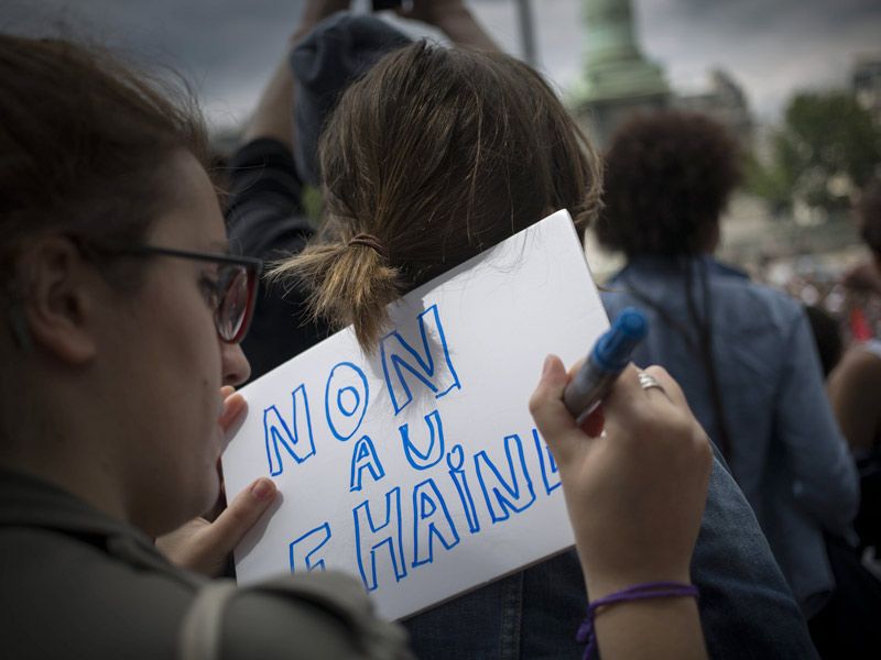 Face à l’extrême droite, ce que peut le syndicalisme