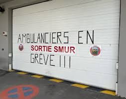 Les ambulanciers hospitaliers reçoivent l'engagement d'être reconnus soignants