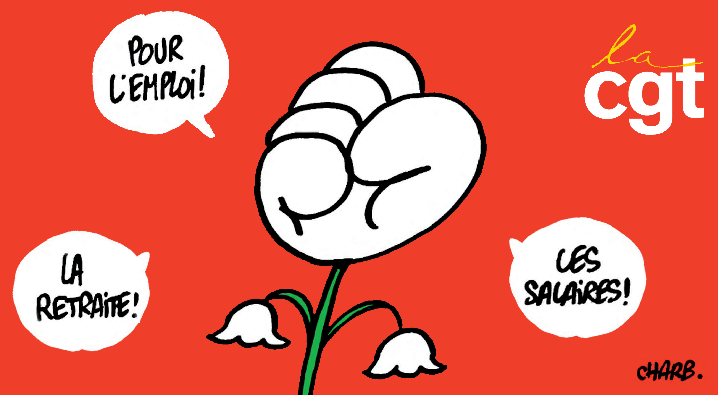 1er Mai : on nous prendrait pas pour des cloches (de muguet) ?